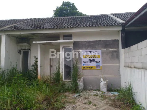 Gambar Property RUMAH DEKAT STASIUN DAN AKSES TOL DI PERUMAHAN GRAND MUTIARA NANGGERANG DI TAJUR HALANG BOGOR