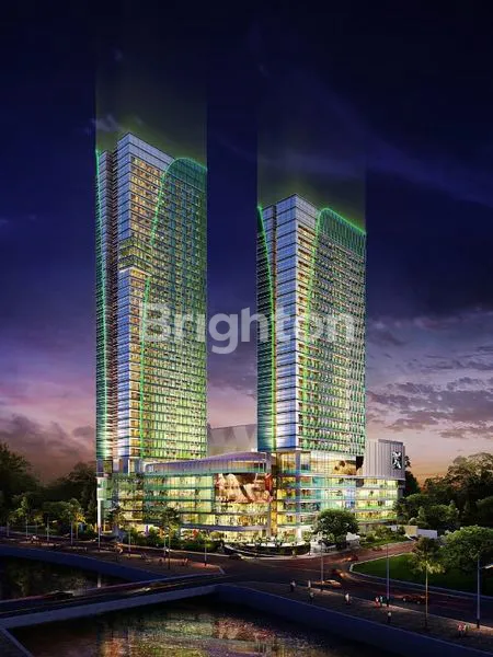 JUAL APARTEMEN LUX PRAXIZ