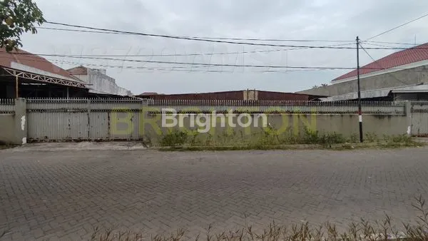 GUDANG HITUNG TANAH, KLAMPIS WISMA MUKTI