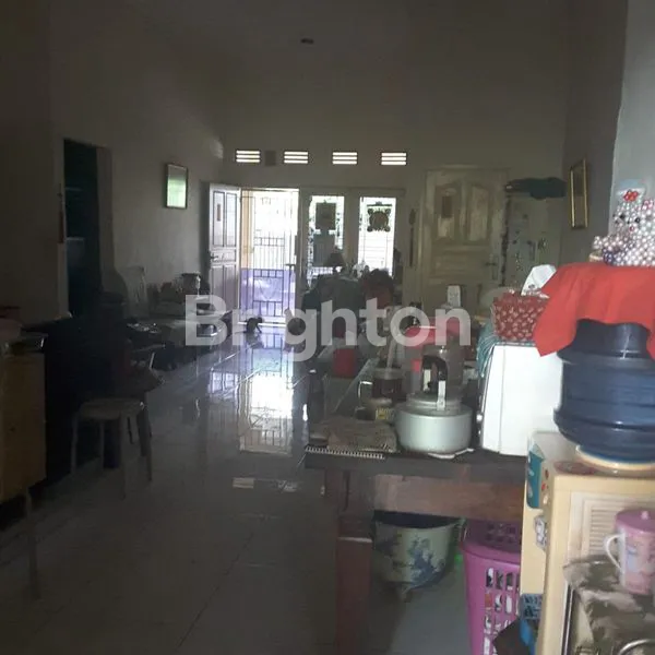 image RUMAH 1 LANTAI BEBAS BANJIR DELTAMAS TANAH MAS SEMARANG UTARA DEKAT STASIUN PONCOL (1)