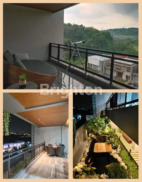 image RUMAH 3 LT MEWAH BAGUS CANTIK SIAP HUNI GRAHA CANDI GOLF SEMARANG (5)