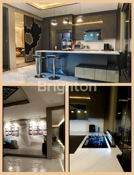 image RUMAH 3 LT MEWAH BAGUS CANTIK SIAP HUNI GRAHA CANDI GOLF SEMARANG (2)