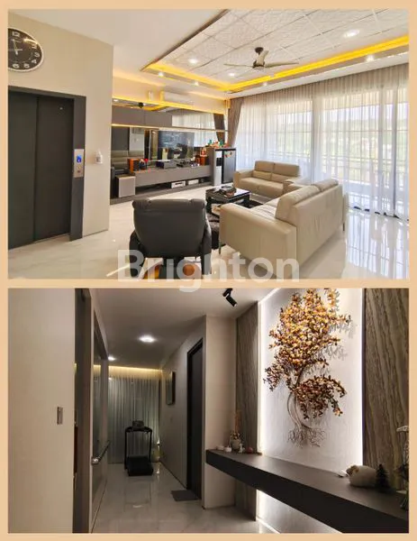 image RUMAH 3 LT MEWAH BAGUS CANTIK SIAP HUNI GRAHA CANDI GOLF SEMARANG (1)