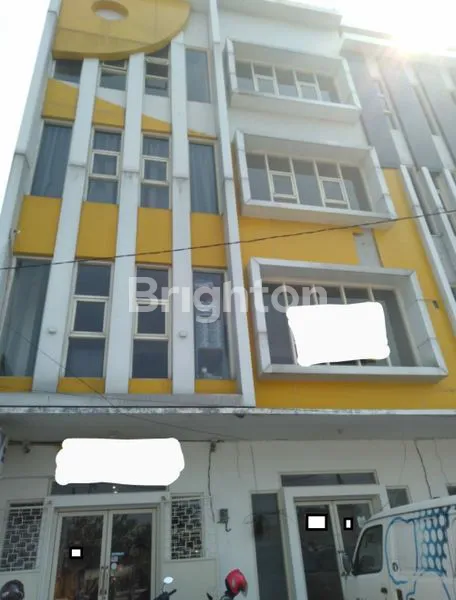 image RUKO DI JL DR IR H SOEKARNO SURABAYA DEKAT RUNGKUT, GUNUNGANYAR, MERR (1)