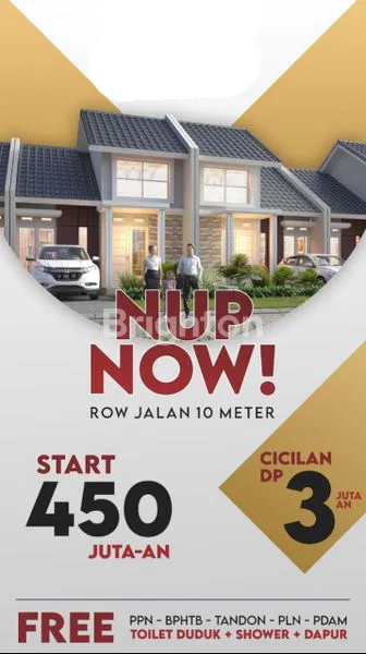 image SELANGKAH KE JUANDA, PERMATA KWANGSAN 400 JUTAAN (4)