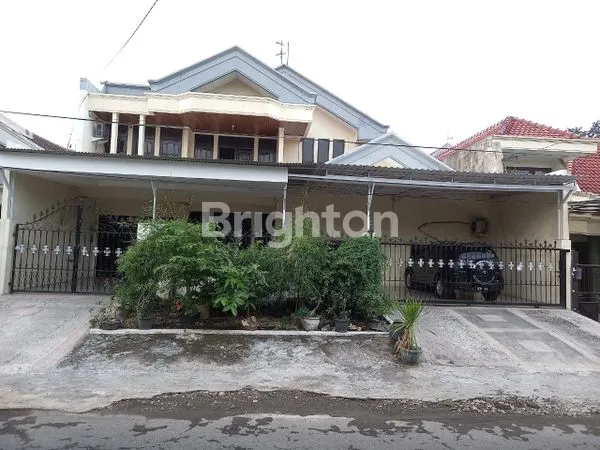 image RUMAH 2 LANTAI  TINGGAL DI HUNI DI GRIYA MAPAN SENTOSA SIDOARJO COCOK UNTUK USAHA (1)