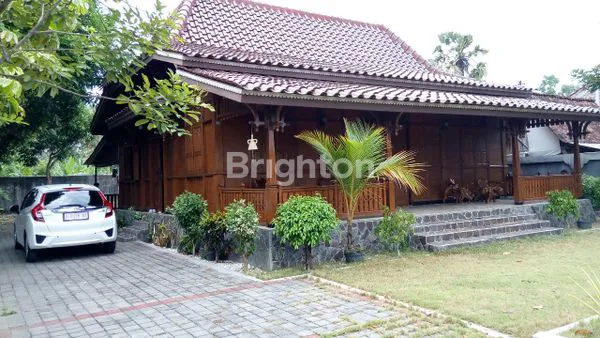 image RUMAH KLASIK DITENGAH KOTA SEMARANG TIMUR (5)
