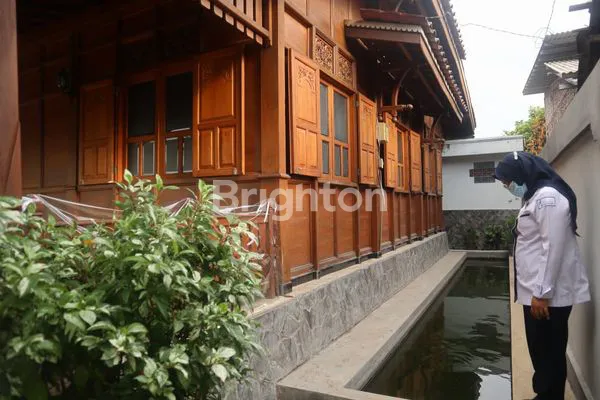 image RUMAH KLASIK DITENGAH KOTA SEMARANG TIMUR (4)