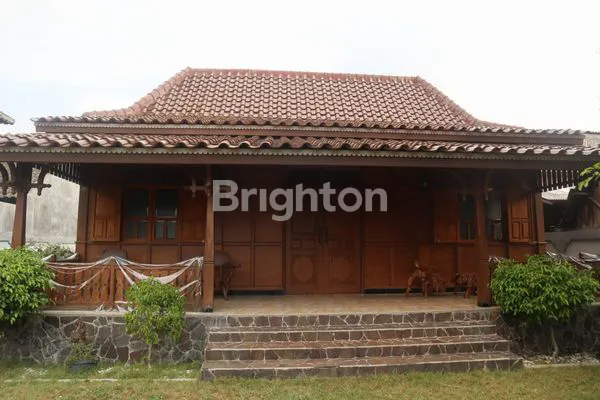 image RUMAH KLASIK DITENGAH KOTA SEMARANG TIMUR (6)