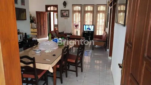 image RUMAH NOL JALAN PROVINSI, TERAWAT & SIAP HUNI JL. MAUNI - KEDIRI (4)