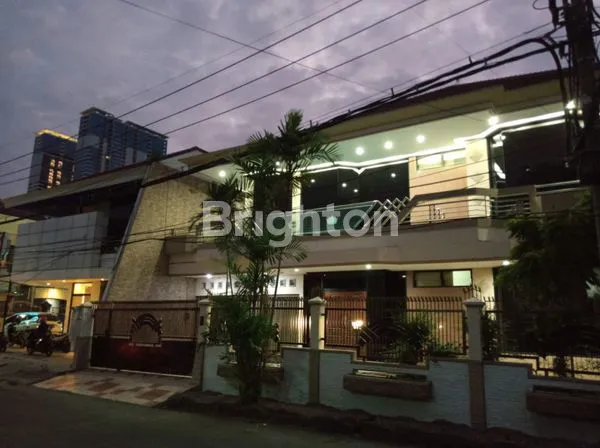 image RUMAH MEWAH @WISMA PERMAI BARAT, LOKASI SAMPING GALAXY MALL, HARGA CIAMIK (1)