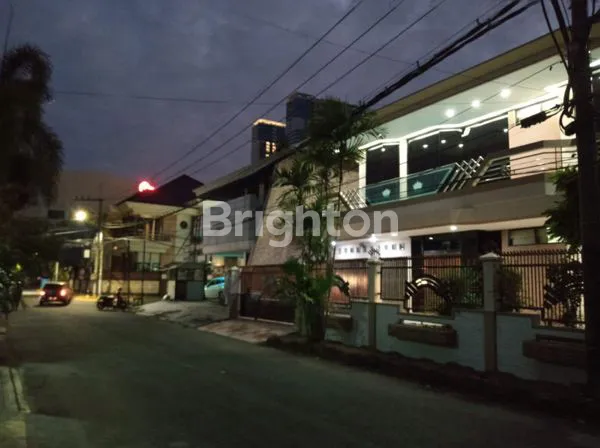 image RUMAH MEWAH @WISMA PERMAI BARAT, LOKASI SAMPING GALAXY MALL, HARGA CIAMIK (8)