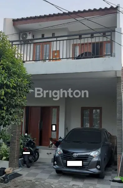 image RUMAH 2 LT DI BABATAN PRATAMA SURABAYA DEKAT CITRALAND, PAKUWON (1)