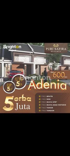 image PURI SAFIRA PRIMARY MURAH, LOKASI STRATEGIS (1)