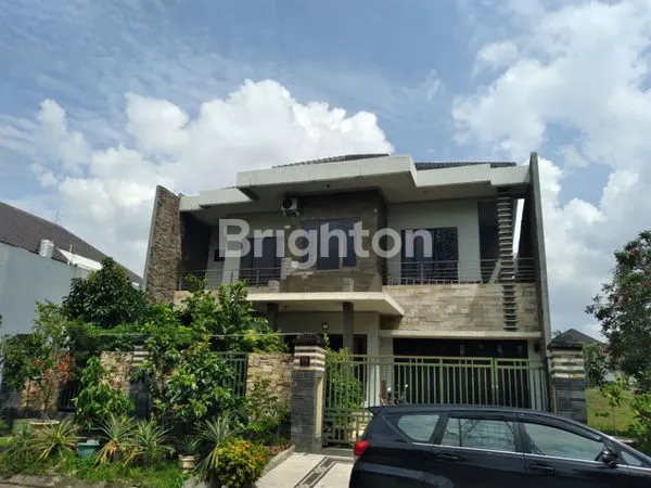 image RUMAH MINIMALIS IMPERIAL GOLF REGENCY @PAKUWON INDAH, LOKASI STRATEGIS, HARGA CIAMIK (7)