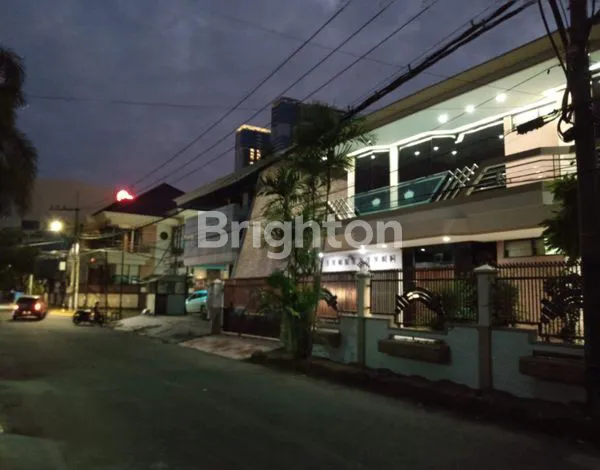 image RUMAH MEWAH @WISMA PERMAI BARAT, LOKASI SAMPING GALAXY MALL, HARGA CIAMIK (12)