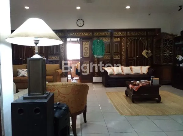 image RUMAH JEMURSARI 90% KAYU JATI  (4)
