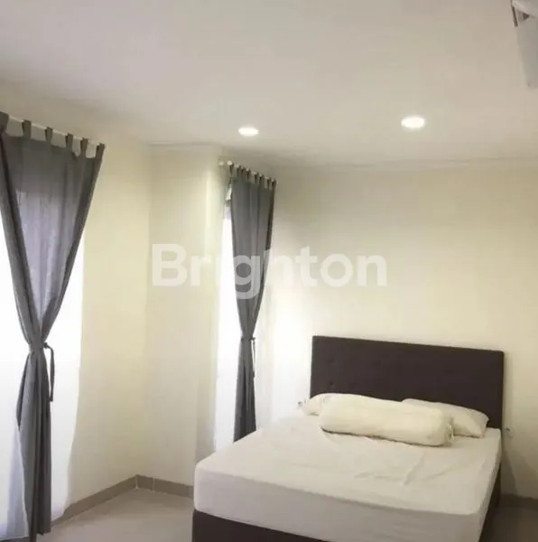 image RUMAH BARU SEMI FURNISH DI CLUSTER VERDI GADING SERPONG TANGERANG (6)