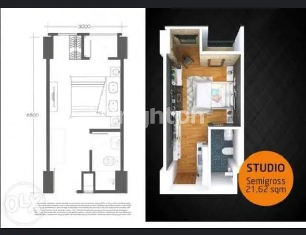 Gambar Property APARTEMEN VIEW KOTA SIDOARJO