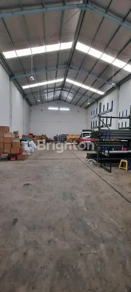 image GUDANG SIAP PAKAI LOKASI DI KOMPLEKS PERGUDANGAN KARANGLO MALANG (1)