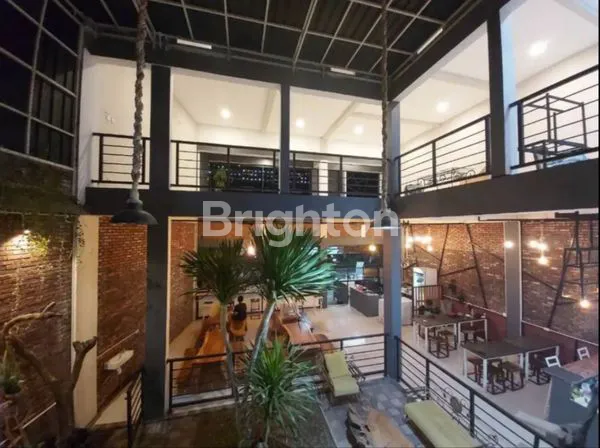 image RUKO CAFE 2 LT DI PERMATA SUCI MANYAR GRESIK SIAP BUAT USAHA KULINER (7)