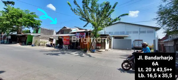 image GUDANG BANDAHARJO DEKAT PELABUHAN LAMA DAN STASIUN PONCOL-TAWANG (4)