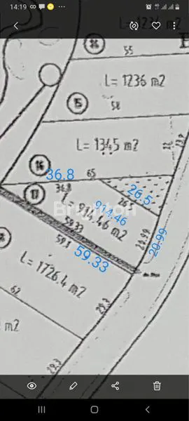 image TANAH GOLF VIEW MURAH CITRALAND (1)