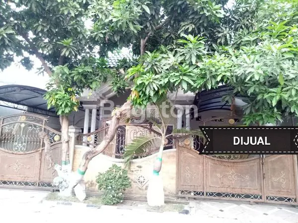 image RUMAH NYAMAN DI TENGAH KOTA SIDOARJO (1)