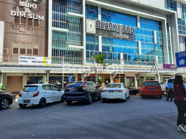 image RUKO 4 LANTAI 2 GANDENG SUDAH DI LENGKAPI LIFT (2)