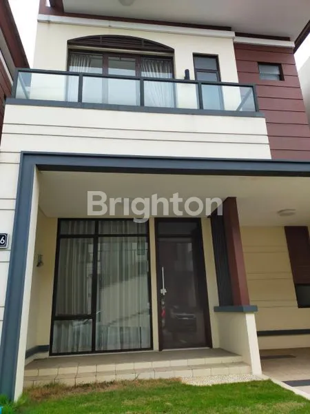 image RUMAH SIAP HUNI KAWASAN LAVON CIKUPA TANGERANG (1)