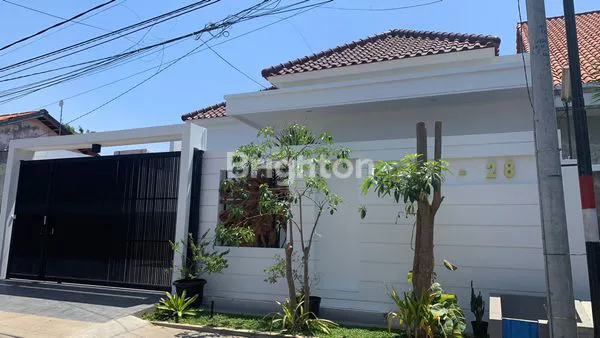 image MODERN MINIMALIS FULL FURNISHED, LOKASI PREMIUM DEKAT PLAZA MARINA SURABAYA (1)