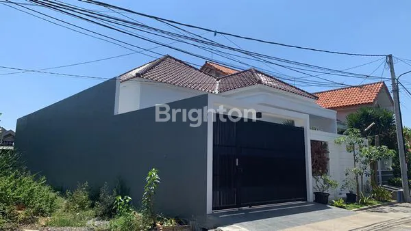 image MODERN MINIMALIS FULL FURNISHED, LOKASI PREMIUM DEKAT PLAZA MARINA SURABAYA (4)