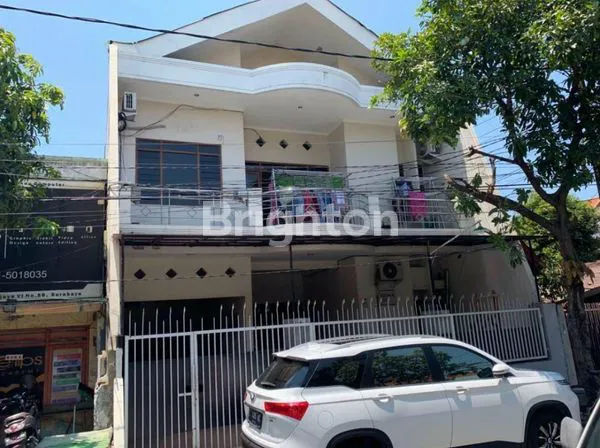 image RUMAH KOST 10 BR KONDISI NYAMAN BERSIH AC INCLUDED LOKASI SUPER STRATEGIS (1)