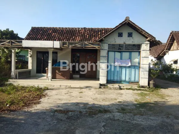 TANAH COCOK UNTUK INVESTOR