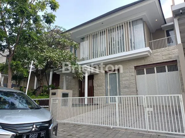 image RUMAH BARU READY UNIT + FULL FURNISHED SIAP HUNI TYPE KUZCO SUPERIOR DI CITRAGRAND SEMARANG. DISKON SAMPAI 400 JT AN (1)