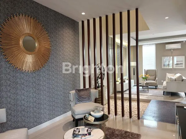 image RUMAH BARU READY UNIT + FULL FURNISHED SIAP HUNI TYPE KUZCO SUPERIOR DI CITRAGRAND SEMARANG. DISKON SAMPAI 400 JT AN (3)