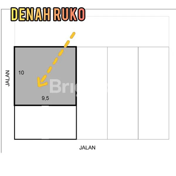 image RUKO STRATEGIS COCOK BUAT USAHA (4)