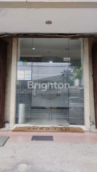 GEDUNG EX KANTOR, RUKO GANDENG 6 LANTAI PRIMA SUNTER