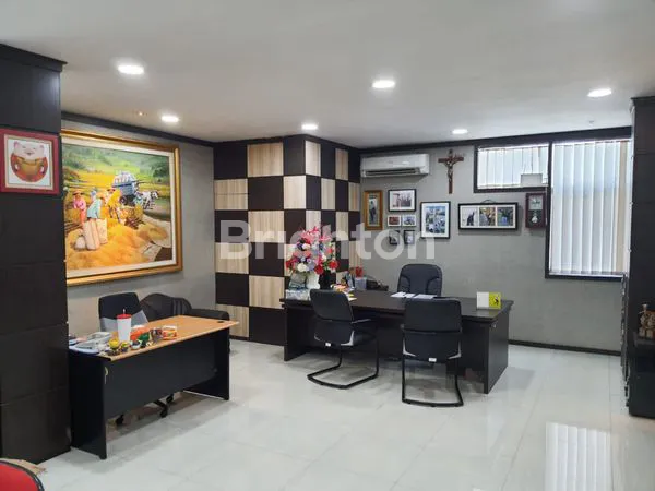 image GEDUNG EX KANTOR, RUKO GANDENG 6 LANTAI PRIMA SUNTER (6)