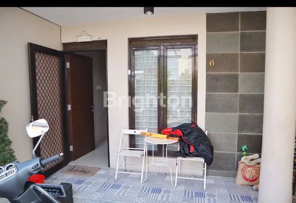 RUMAH MINIMALIS SIAP HUNI DI GOLDEN PASIR IMPUN