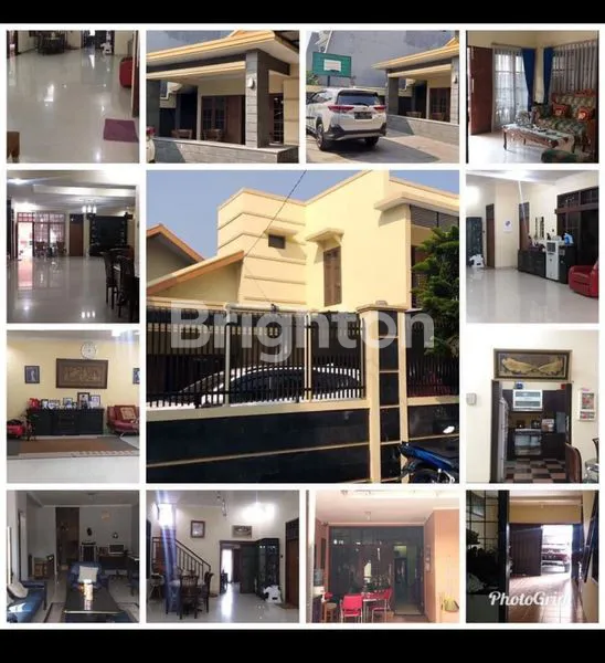 image RUMAH BESAR DI LOKASI STRATEGIS KOMPLEKS SAUYUNAN (1)