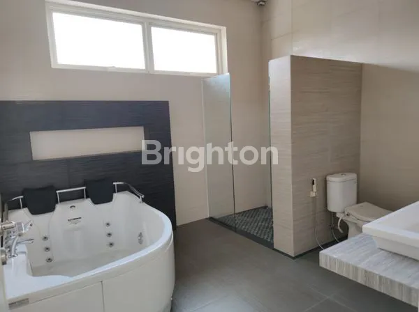 image NEW GRESS RUMAH MEWAH MINIMALIS CITRALAND POSISI HOOK DEKAT SPAZIO, PTC (5)