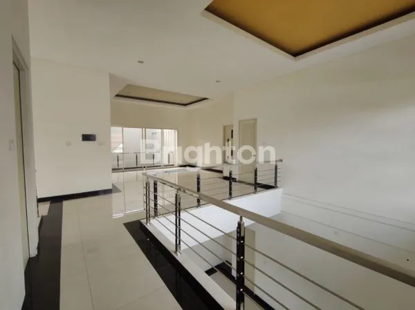 image NEW GRESS RUMAH MEWAH MINIMALIS CITRALAND POSISI HOOK DEKAT SPAZIO, PTC (13)