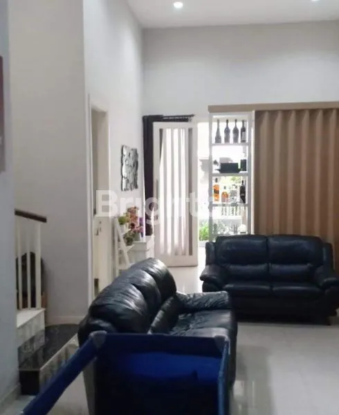 image RUMAH SEMI FURNISH TAMAN PUSPA RAYA (2)