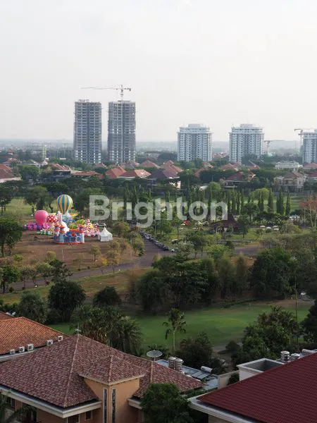 image APARTEMEN PUNCAK BUKIT GOLF PBG SURABAYA. FULL FURNISH. GOLF VIEW. SIAP HUNI. LANTAI 10 (7)