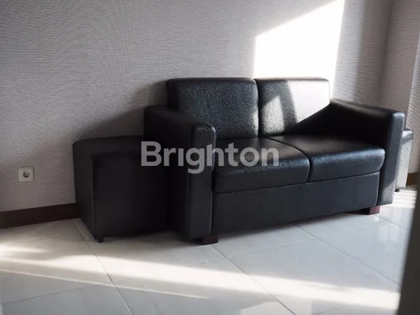 image APARTEMEN PUNCAK BUKIT GOLF PBG SURABAYA. FULL FURNISH. GOLF VIEW. SIAP HUNI. LANTAI 10 (5)