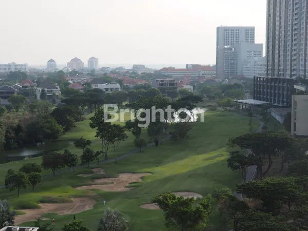 image APARTEMEN PUNCAK BUKIT GOLF PBG SURABAYA. FULL FURNISH. GOLF VIEW. SIAP HUNI. LANTAI 10 (6)