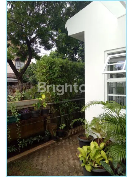 image HUNIAN STRATEGIS DEKAT STAN & STASIUN PONDOK RANJI (2)