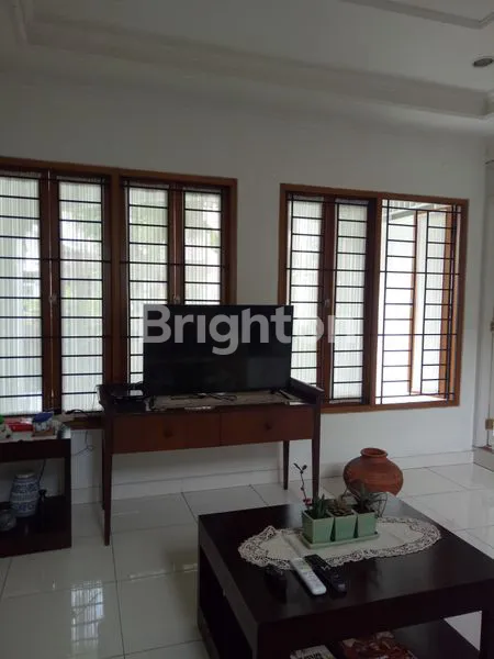 image HUNIAN STRATEGIS DEKAT STAN & STASIUN PONDOK RANJI (1)