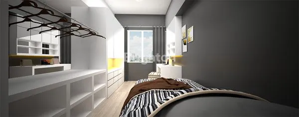 image JAKARTA,  APARTEMEN MEWAH BINTARO (Y307)  (7)